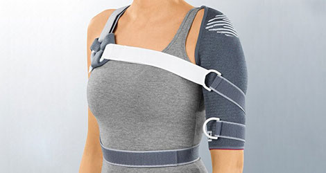 Shoulder Braces and Supports Aurora